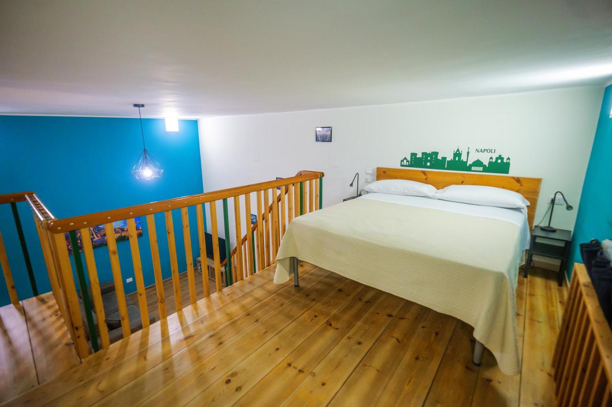 Terminal 1 Guest House Nápoly Kültér fotó