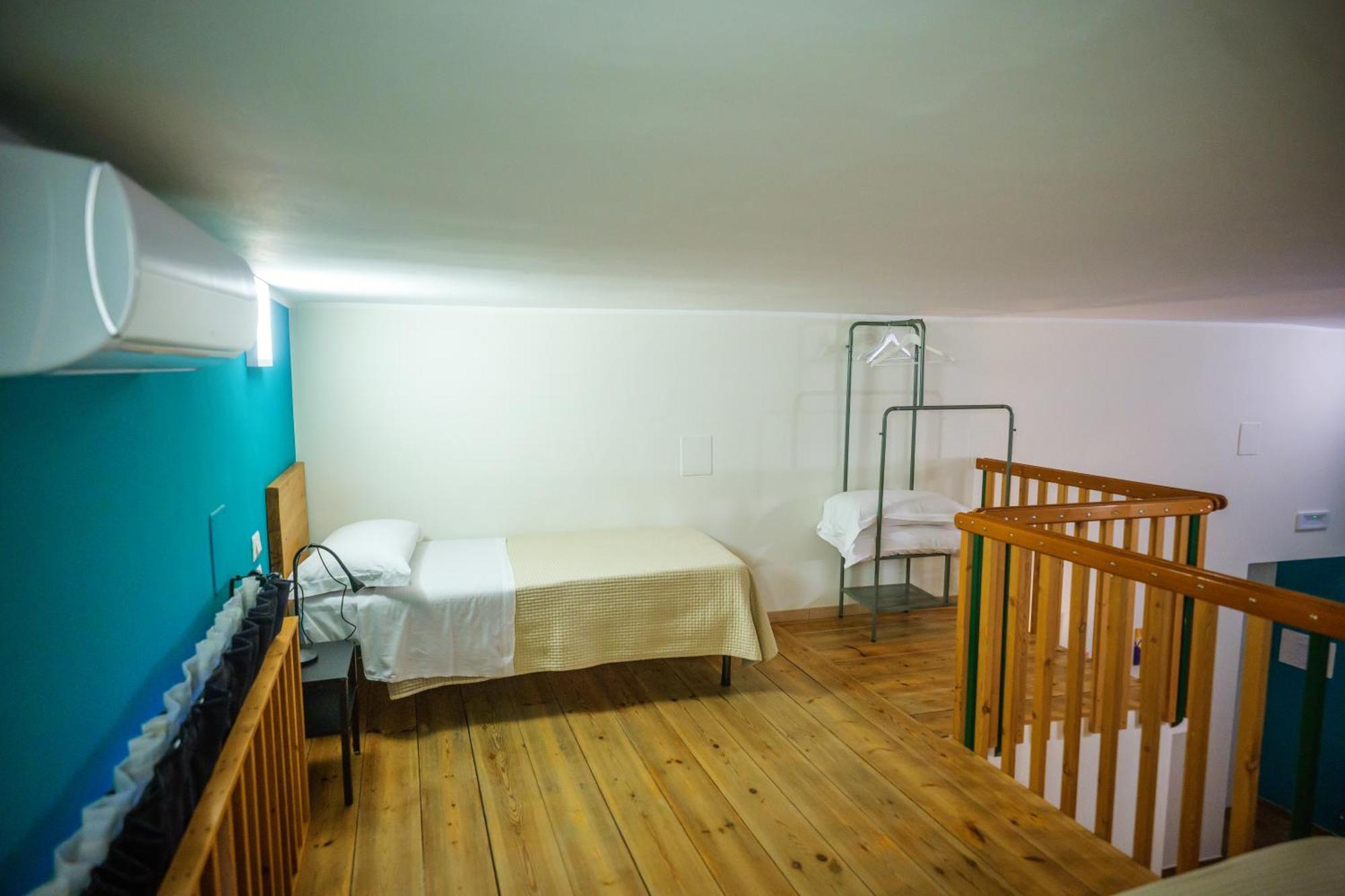 Terminal 1 Guest House Nápoly Kültér fotó