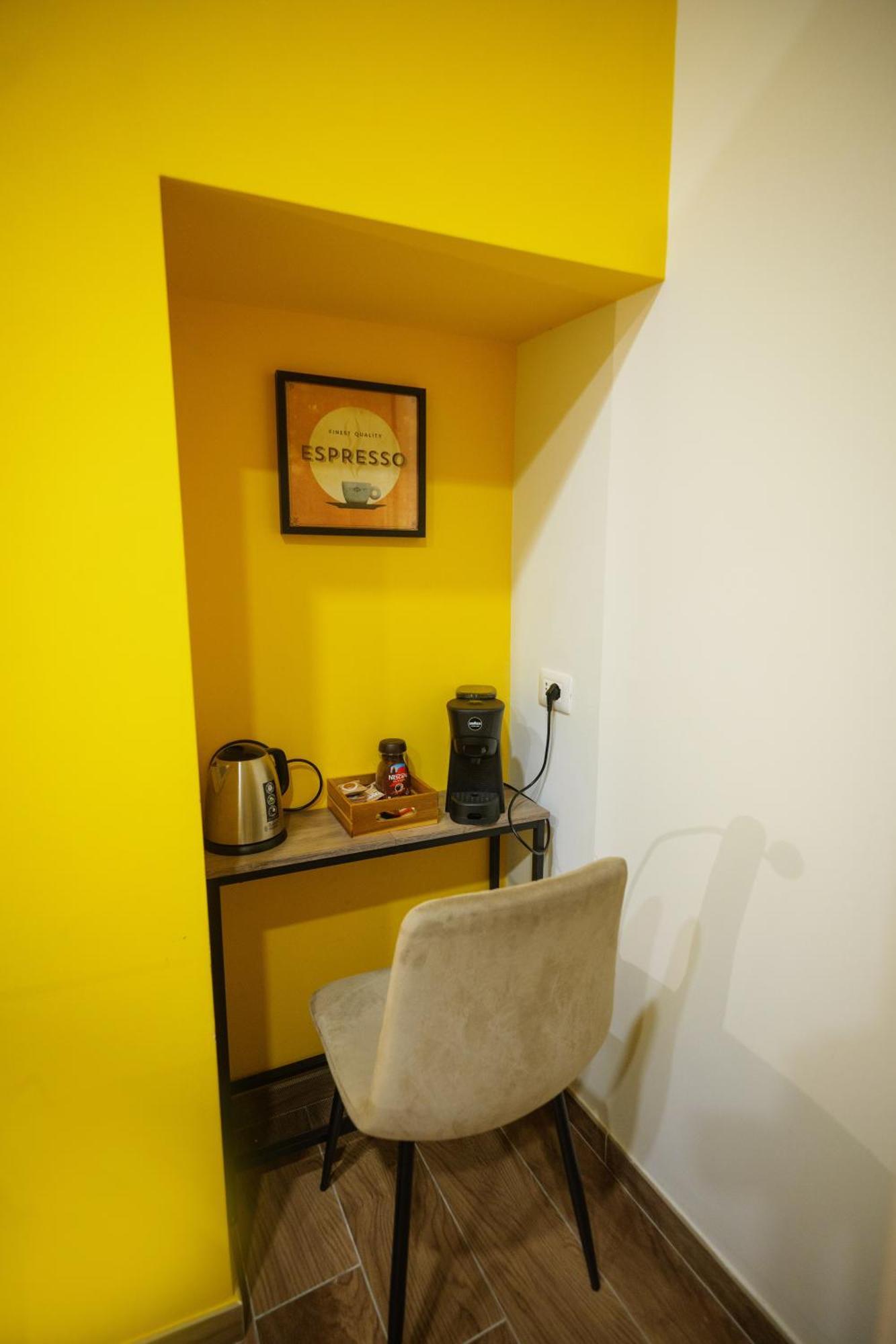 Terminal 1 Guest House Nápoly Kültér fotó