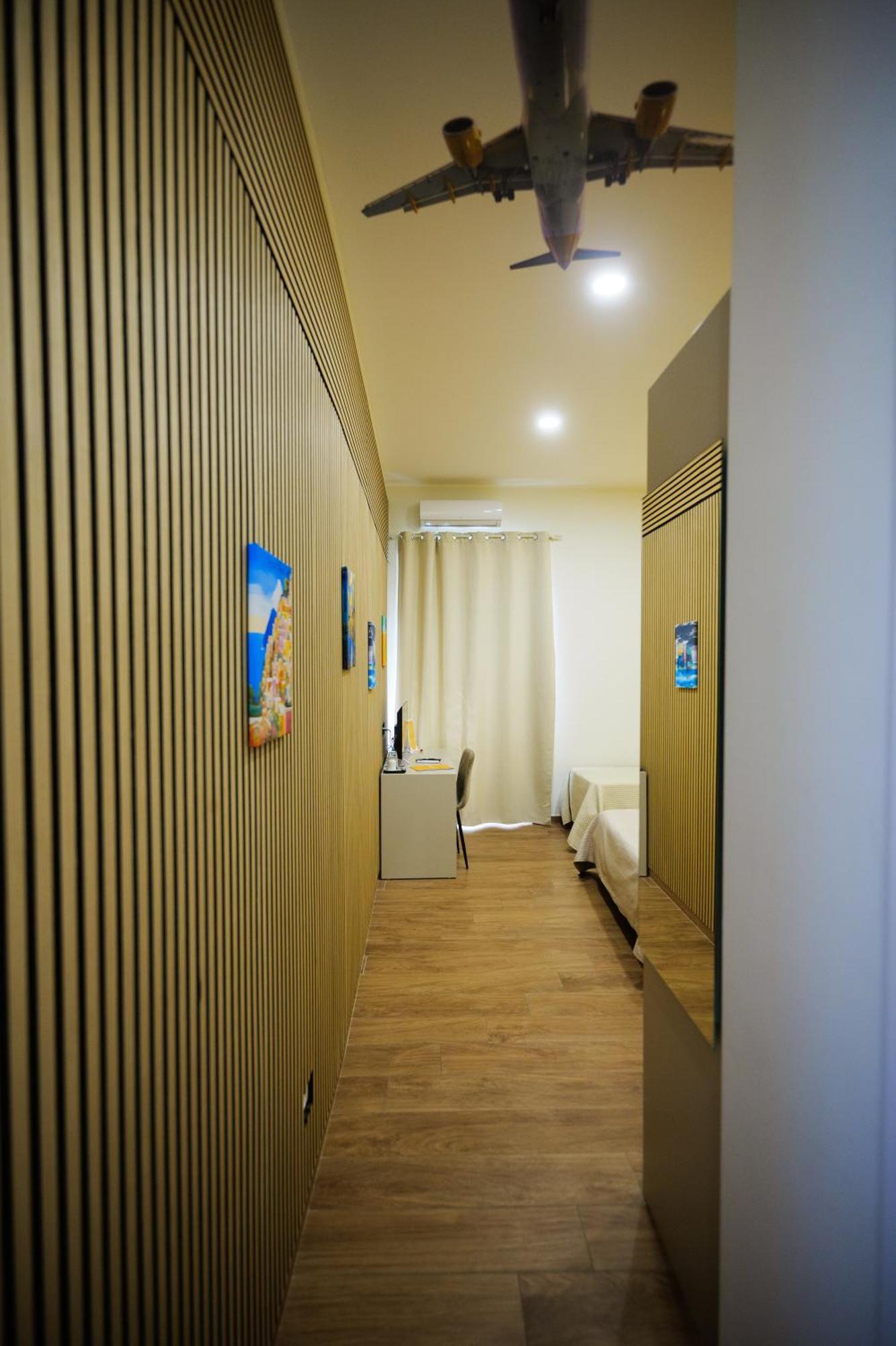 Terminal 1 Guest House Nápoly Kültér fotó