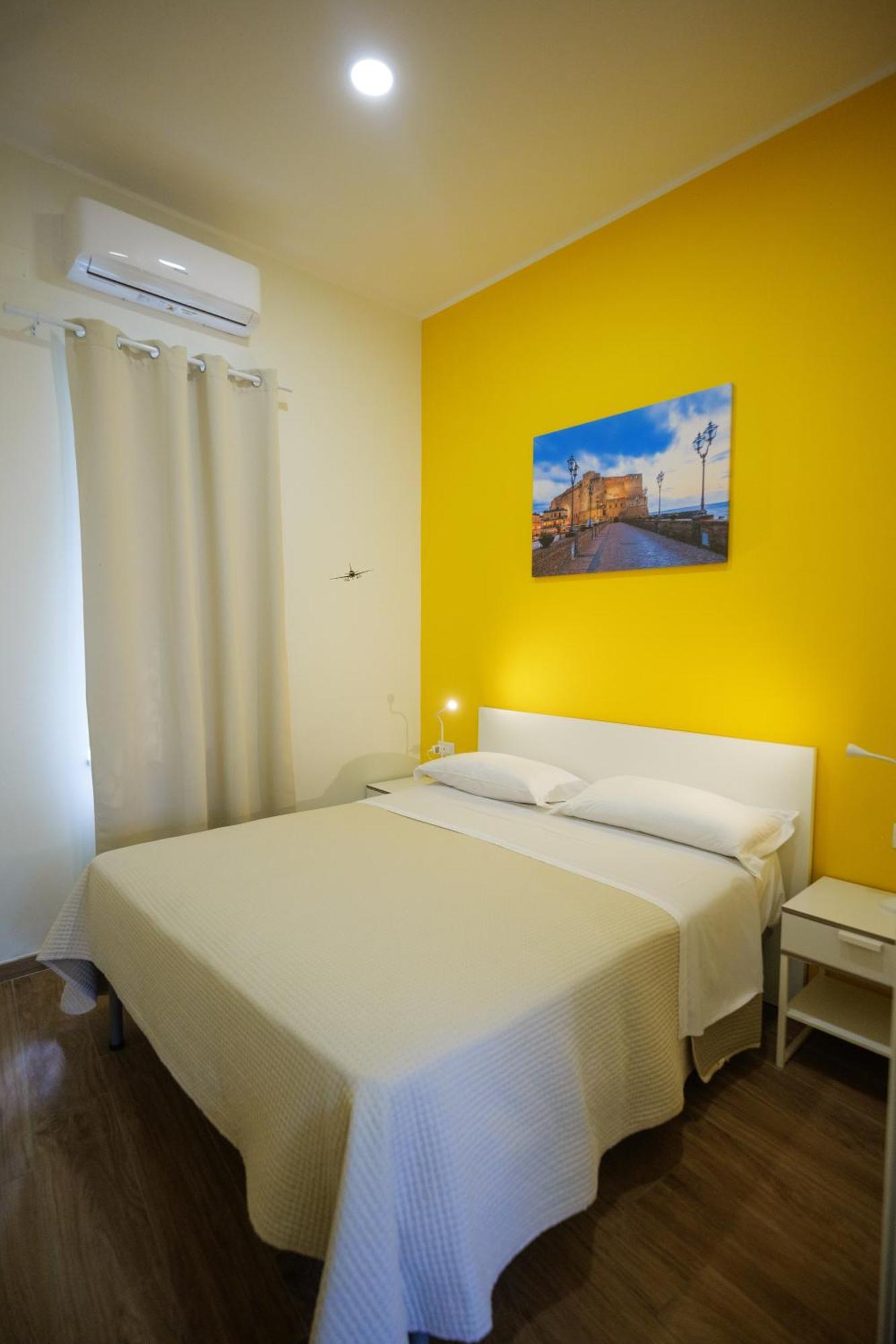 Terminal 1 Guest House Nápoly Kültér fotó